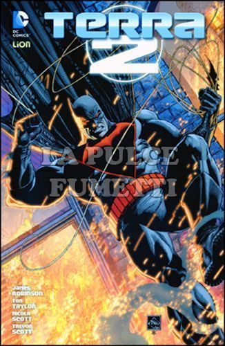 DC UNIVERSE # 19 - TERRA 2 4: L'ETÀ OSCURA